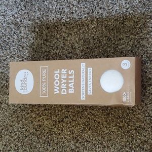 New dryer balls